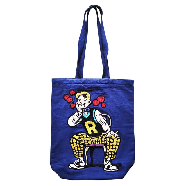 Juhi Malhotra-Archie Tote Bag