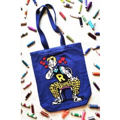 Juhi Malhotra-Archie Tote Bag