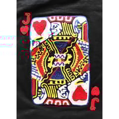 Juhi Malhotra-Jack Of Hearts Tote Bag