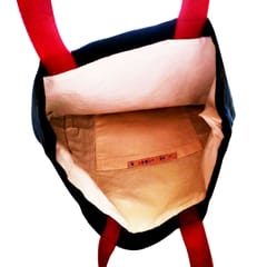 Juhi Malhotra-Queen Of Hearts Tote Bag
