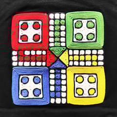 Juhi Malhotra-Ludo Tote Bag