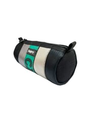 Jaggery Bags-Heryana Essentials Tube in Green Ex-Cargo Belts