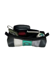 Jaggery Bags-Heryana Essentials Tube in Green Ex-Cargo Belts