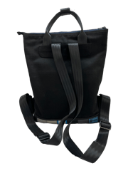 Jaggery Bags - Museum of Fade Event Bag in Ex-Cargo Belts and Rescued Car Seat Belts