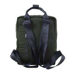 Jaggery Bags - Museum of Fade Mote One Backpack in EX-Cargo Belts & Rescued Car Seat Belts [15" Laptop Bag]