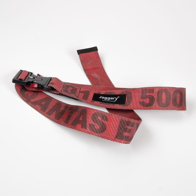Jaggery Bags - Museum of Fade Reverve Waist Belt with 2" Black Cobra Buckle (OS)