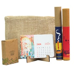 BioQ - Green Harmony Kit | Sustainable Diwali Gift Hamper