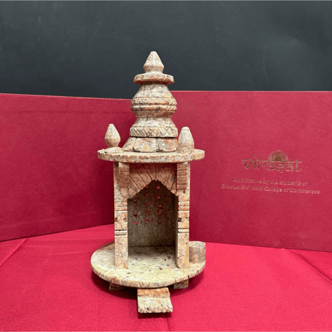 Project Virasat - Gaura Big Stone Temple
