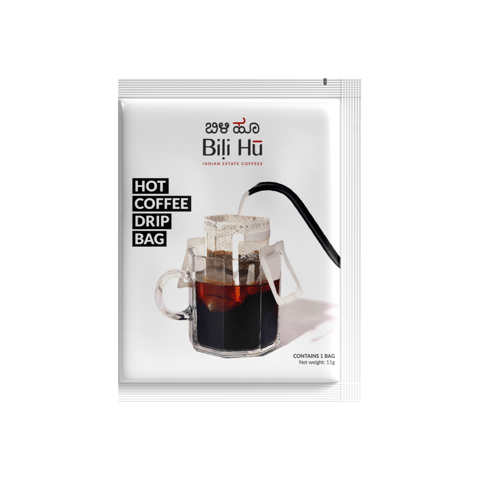 HOT COFFEE DRIP BAGS - Set of 9