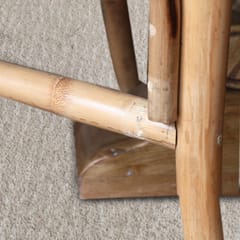 MaNaIYa-Nola Woven Bistro Chair