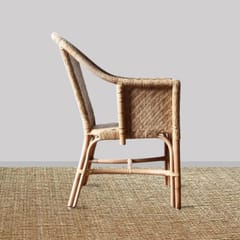 MaNaIYa-Coastal Oasis Cane Chair