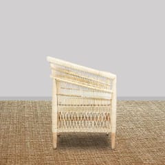 MaNaIYa-Coastal Haven Rattan Armchair