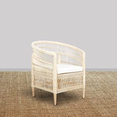 MaNaIYa-Coastal Haven Rattan Armchair