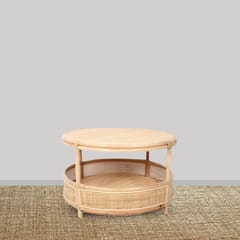 MaNaIYa-Oceanic Rattan Coffee Table