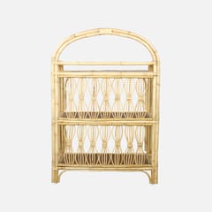 MaNaIYa - Oasis Cane Shelf Unit