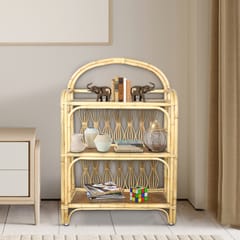 MaNaIYa - Oasis Cane Shelf Unit