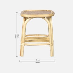 MaNaIYa - Haven Cane Side Table