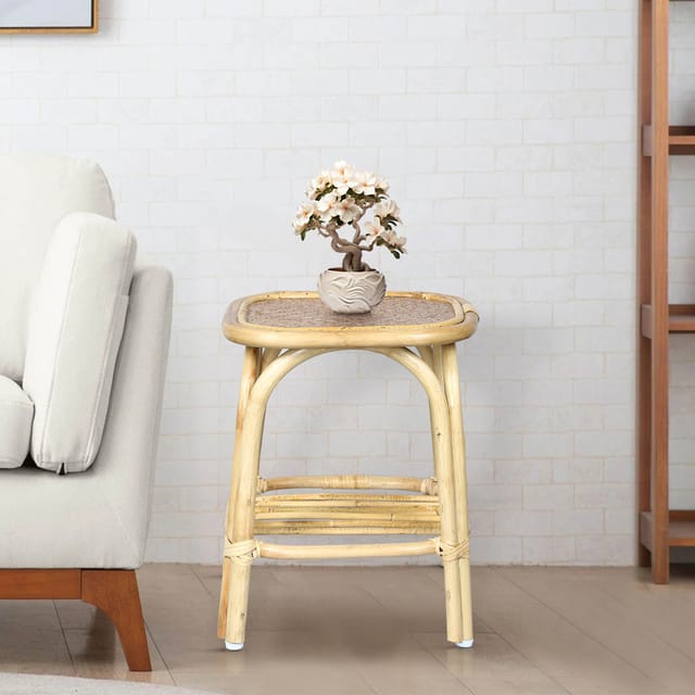 MaNaIYa - Haven Cane Side Table