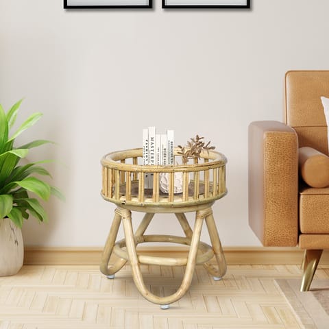 MaNaIYa - Driftwood Dreams End Table