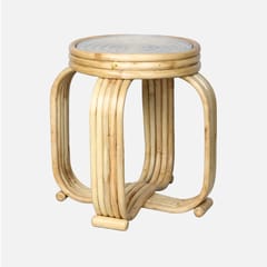 MaNaIYa - Tranquil Tides Rattan Side Table