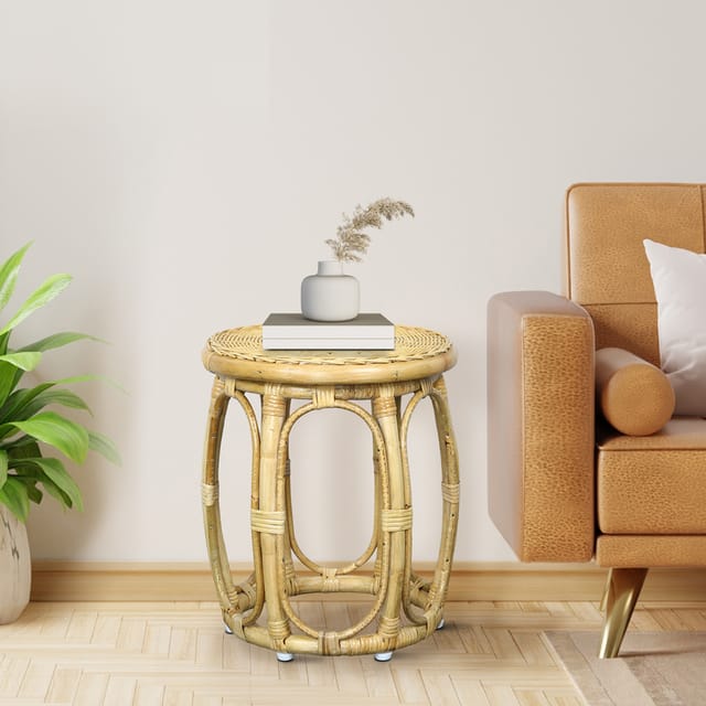 MaNaIYa - Island Oasis Bamboo Side Table