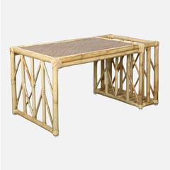 MaNaIYa - Tropic Twilight Cane Coffee Table