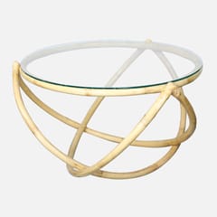 MaNaIYa - Coastal Rattan Coffee Table