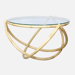 MaNaIYa - Coastal Rattan Coffee Table