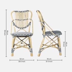 MaNaIYa - Driftwood Haven Chair