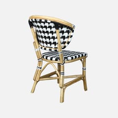 MaNaIYa - Boho Chic wicker Chair