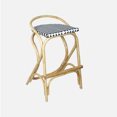 Zenith Rattan Barstool