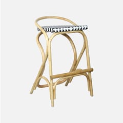 Zenith Rattan Barstool