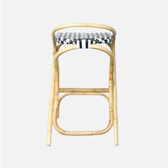 Zenith Rattan Barstool