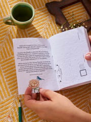 Plantables - Meraki Undated Plantable Pocket Planner