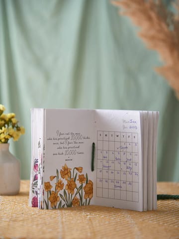 Plantables - Meraki Undated Plantable Pocket Planner