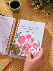 Plantables Meraki Eco-Conscious Undated Planner/Journal