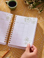 Plantables Meraki Eco-Conscious Undated Planner/Journal