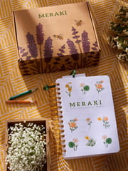 Plantables Meraki Eco-Conscious Undated Planner/Journal