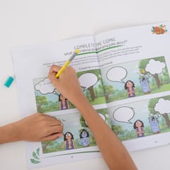 Chittam - Discovery Combo of Activity Books