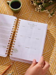 Plantables - Meraki: A Sustainable Journal and Pocket Planner (Combo Set)