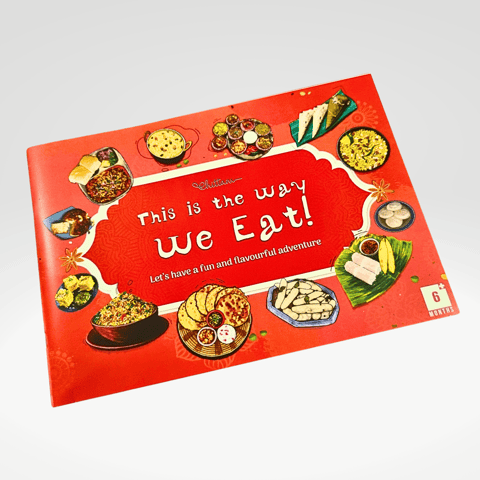 Chittam - This Is The Way We Eat - Look Book