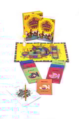 Chittam - பா(R)ட்டி Talks - Board game on Tamil Proverbs