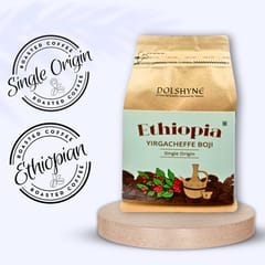 Dolshyne - Ethiopian Yirgacheffe Boji Roasted Coffee