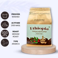 Dolshyne - Ethiopian Yirgacheffe Boji Roasted Coffee