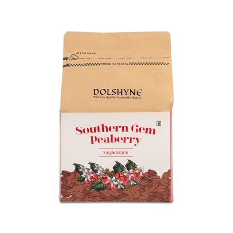 Dolshyne - Southern Gem Peaberry Roasted Coffee