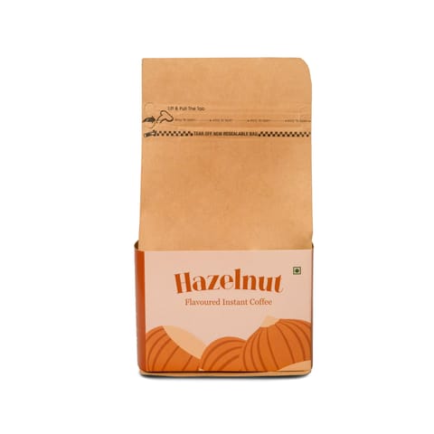 Dolshyne - Hazelnut Flavoured Instant Coffee