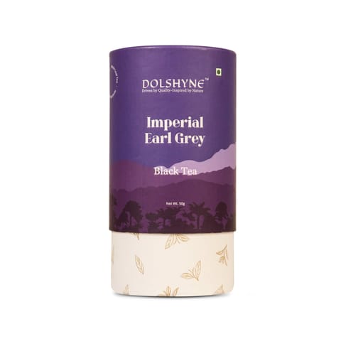 Dolshyne - Imperial Earl Grey Tea