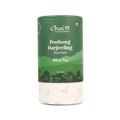 Dolshyne - Poobong Darjeeling First Flush Tea