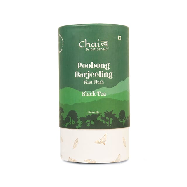 Dolshyne - Poobong Darjeeling First Flush Tea