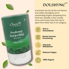 Dolshyne - Poobong Darjeeling First Flush Tea